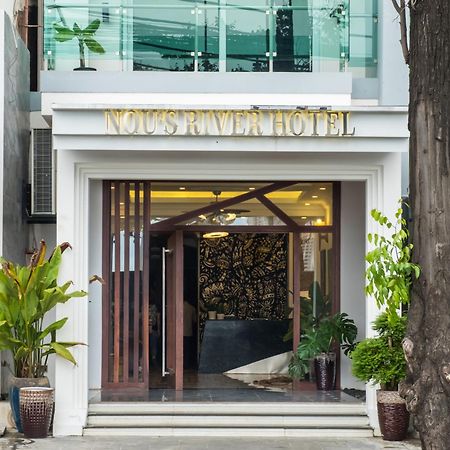 Nou'S River Hotel Phnom Penh Luaran gambar
