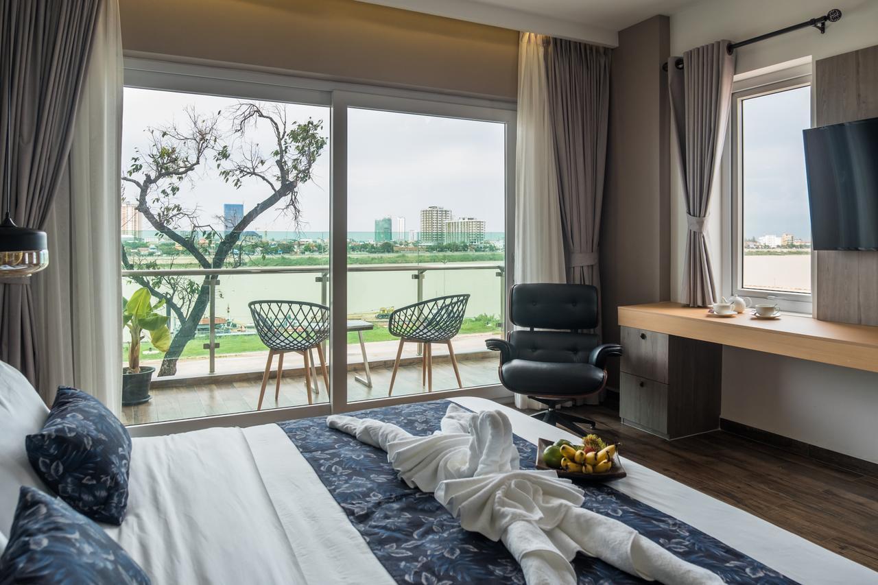 Nou'S River Hotel Phnom Penh Luaran gambar