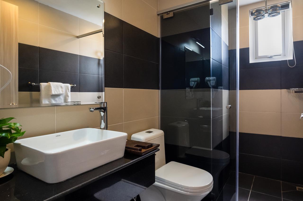 Nou'S River Hotel Phnom Penh Luaran gambar
