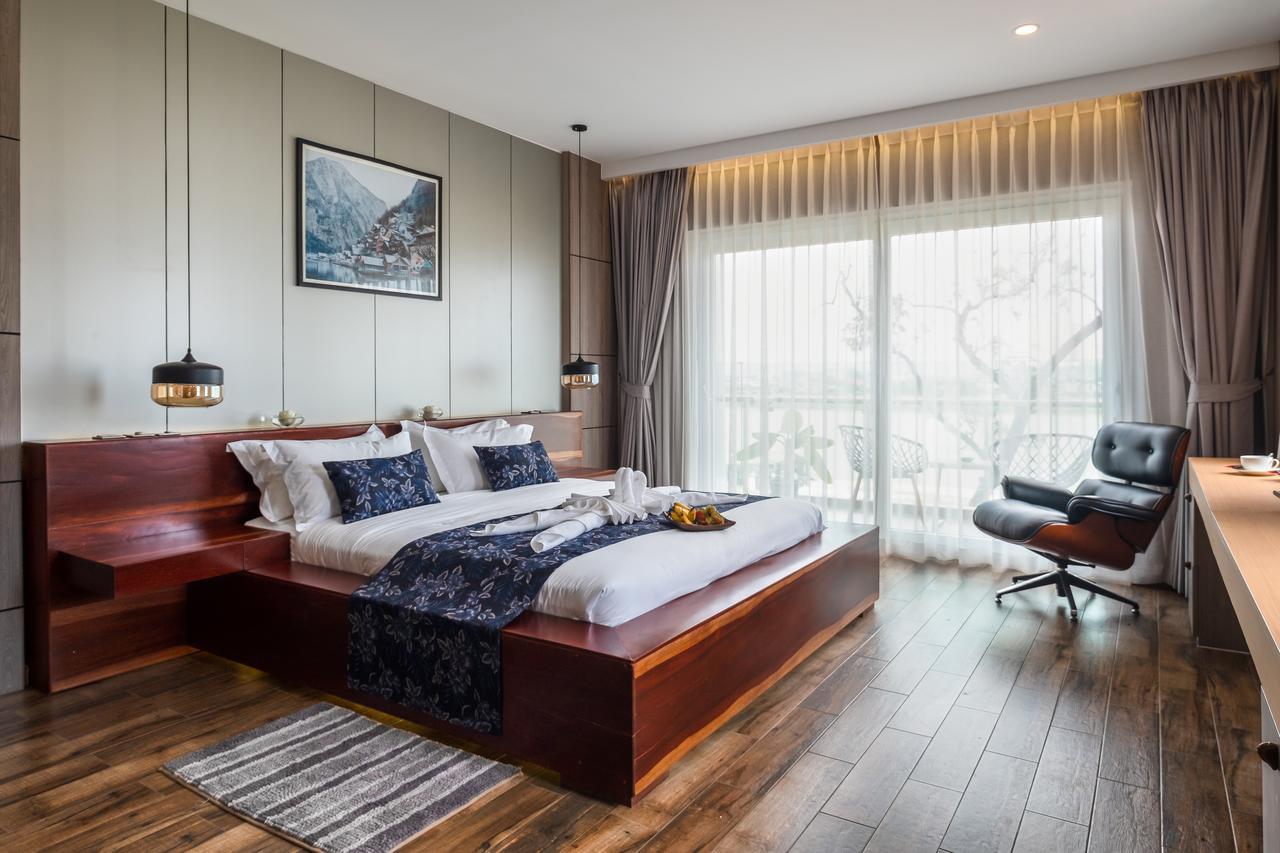 Nou'S River Hotel Phnom Penh Luaran gambar