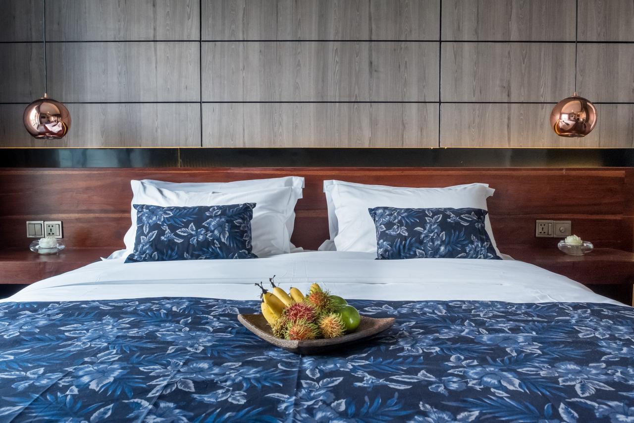 Nou'S River Hotel Phnom Penh Luaran gambar