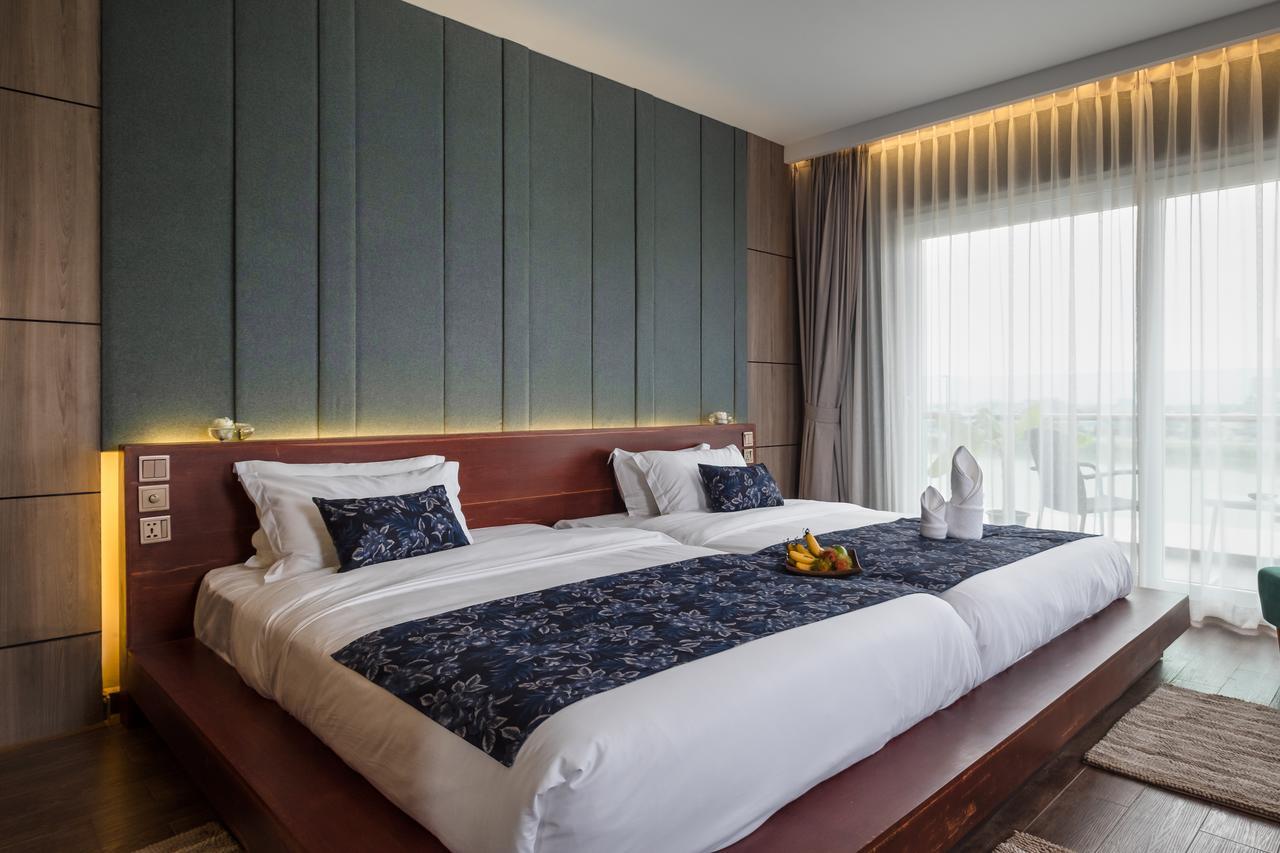 Nou'S River Hotel Phnom Penh Luaran gambar