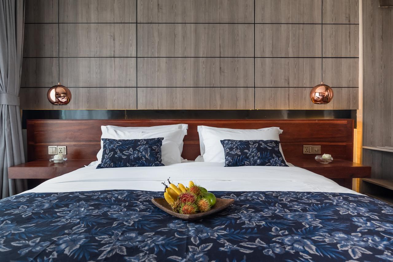 Nou'S River Hotel Phnom Penh Luaran gambar