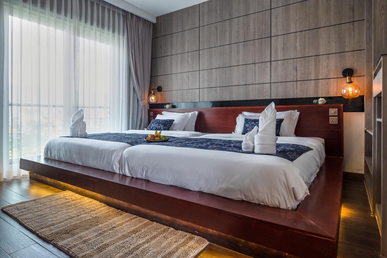 Nou'S River Hotel Phnom Penh Luaran gambar