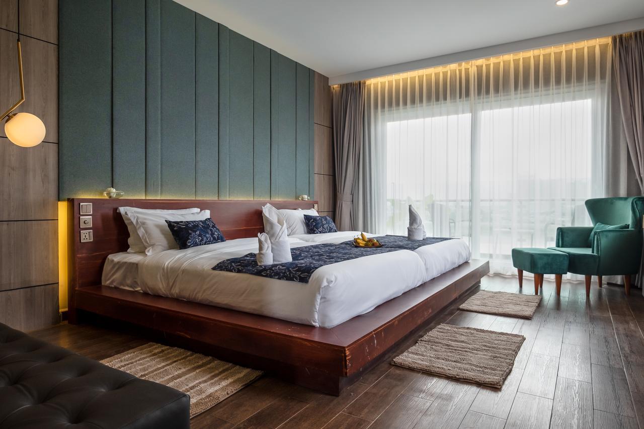 Nou'S River Hotel Phnom Penh Luaran gambar