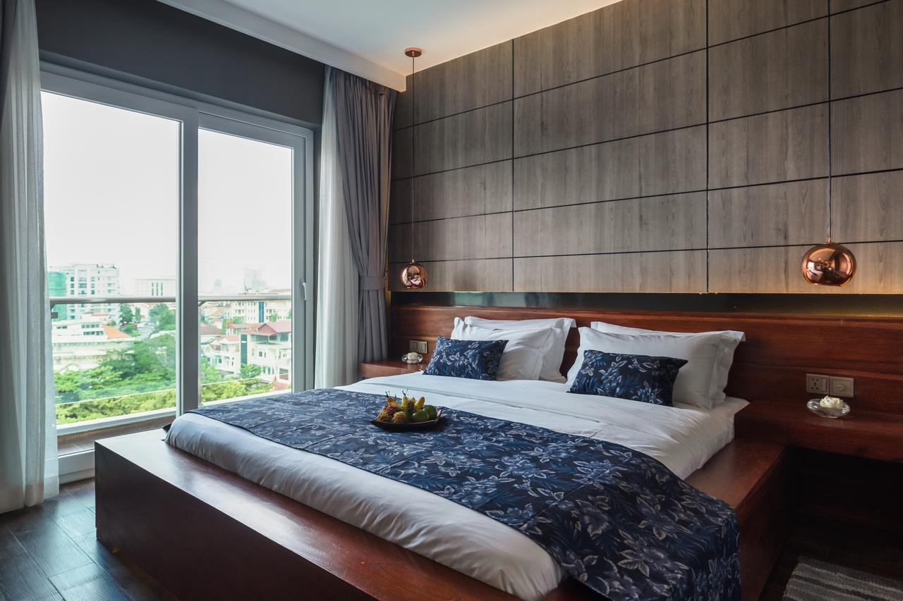 Nou'S River Hotel Phnom Penh Luaran gambar