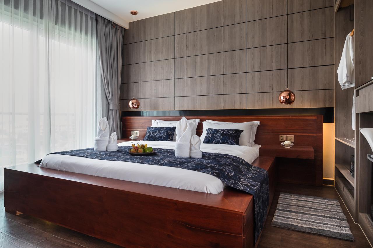 Nou'S River Hotel Phnom Penh Luaran gambar