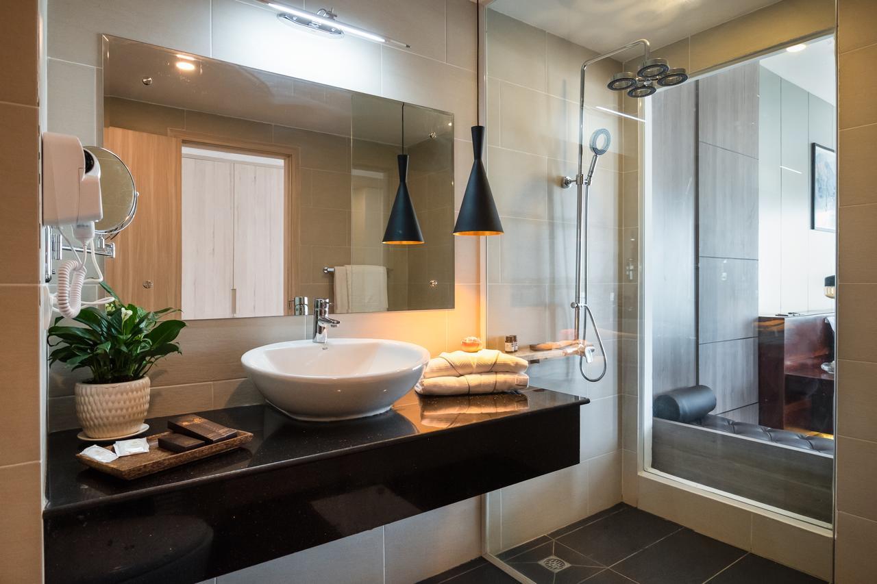 Nou'S River Hotel Phnom Penh Luaran gambar