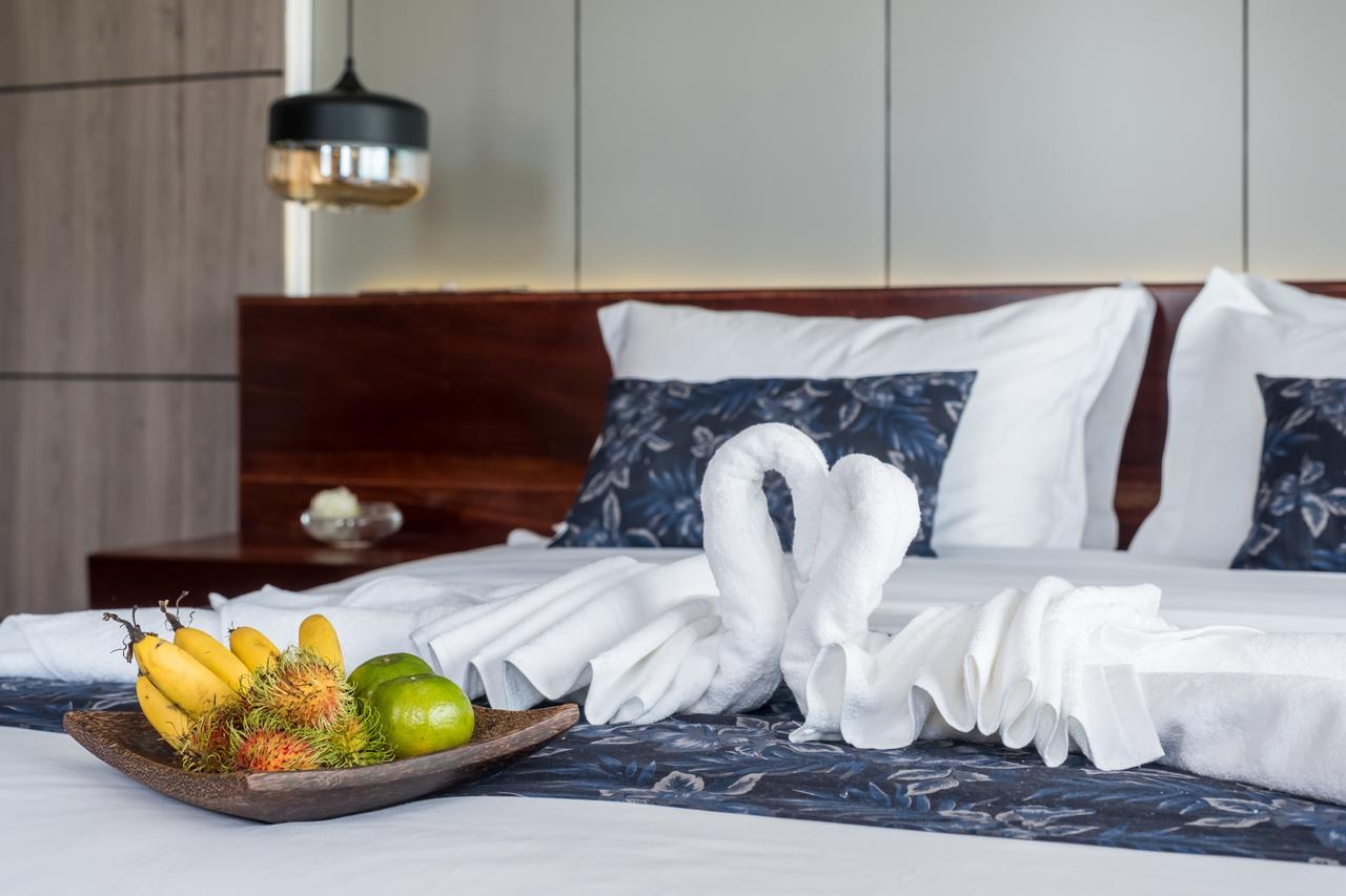 Nou'S River Hotel Phnom Penh Luaran gambar