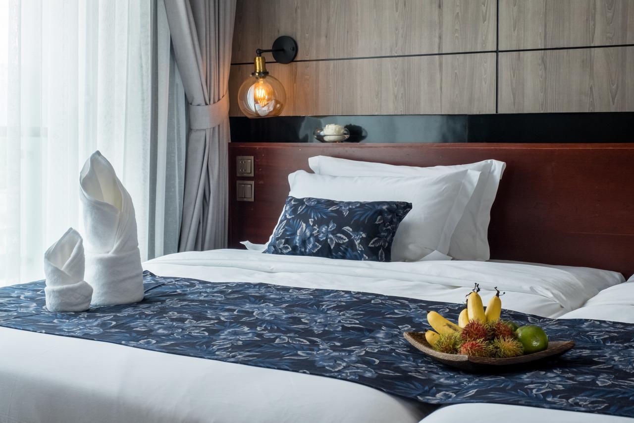 Nou'S River Hotel Phnom Penh Luaran gambar