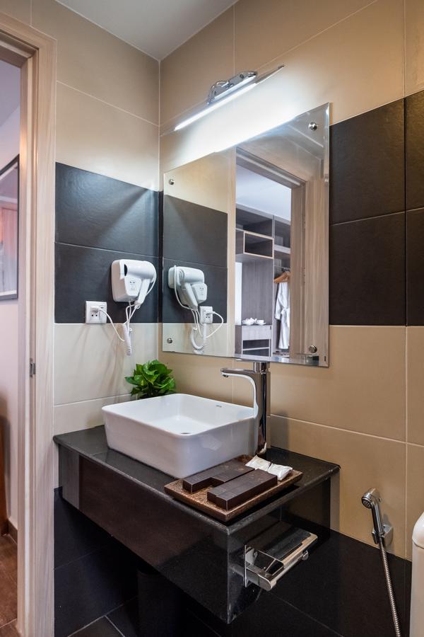 Nou'S River Hotel Phnom Penh Luaran gambar