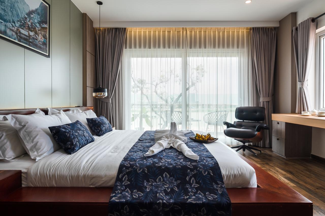 Nou'S River Hotel Phnom Penh Luaran gambar