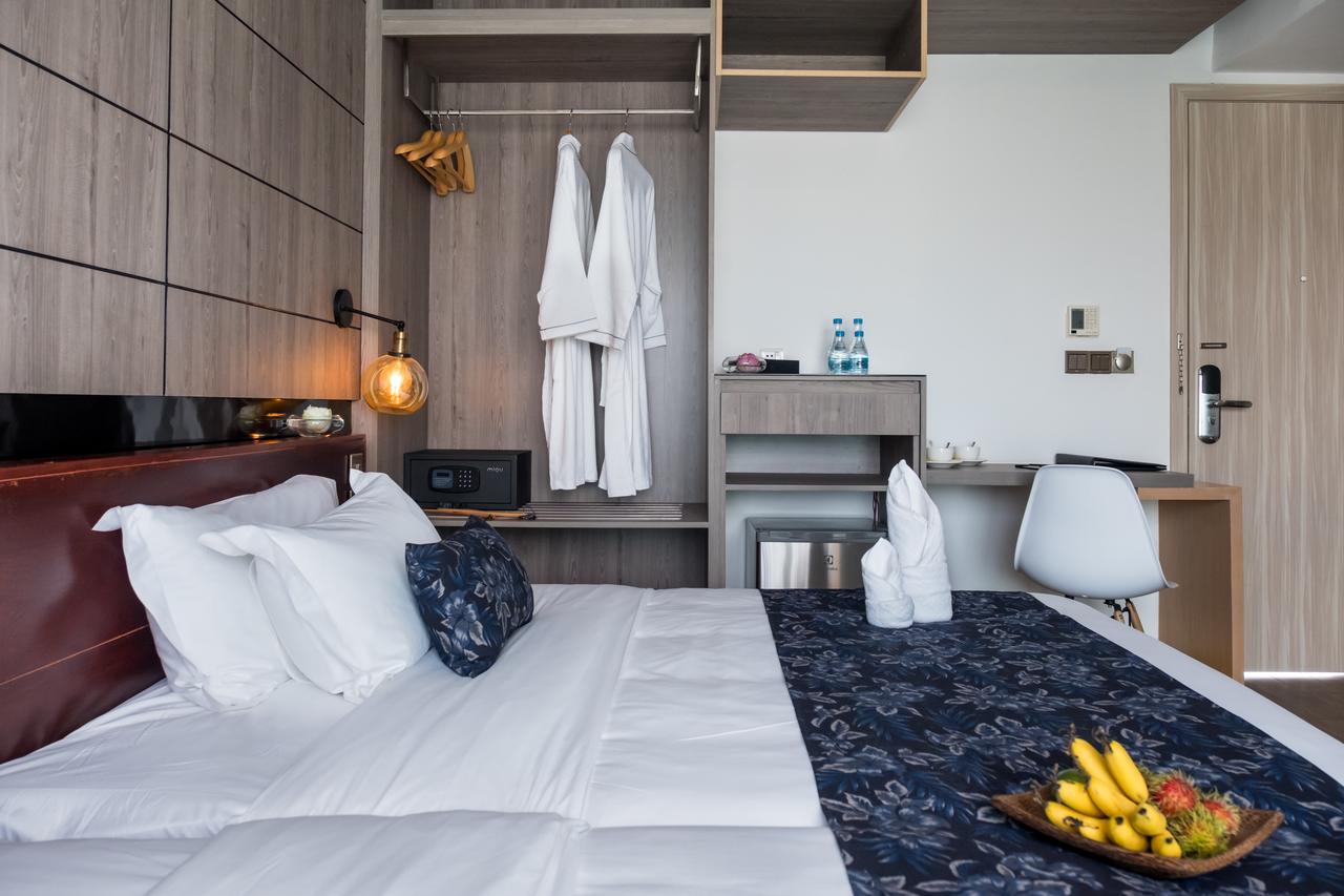 Nou'S River Hotel Phnom Penh Luaran gambar