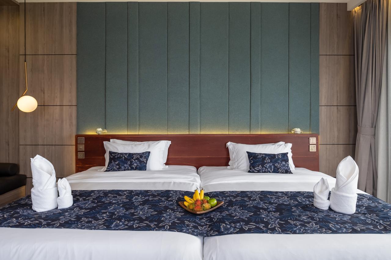 Nou'S River Hotel Phnom Penh Luaran gambar