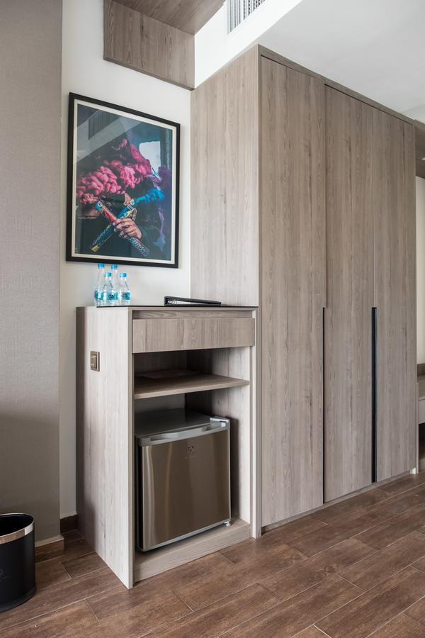 Nou'S River Hotel Phnom Penh Luaran gambar
