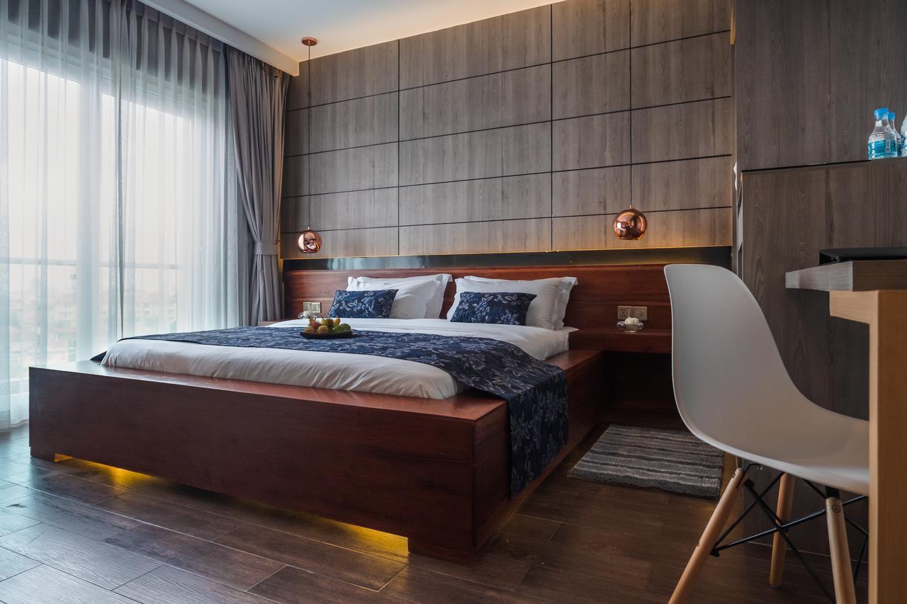 Nou'S River Hotel Phnom Penh Luaran gambar