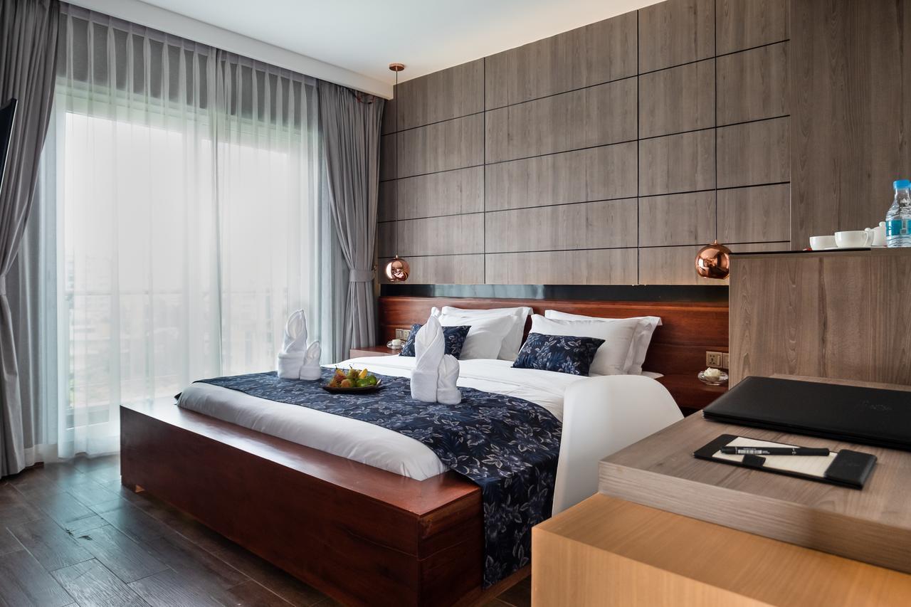 Nou'S River Hotel Phnom Penh Luaran gambar