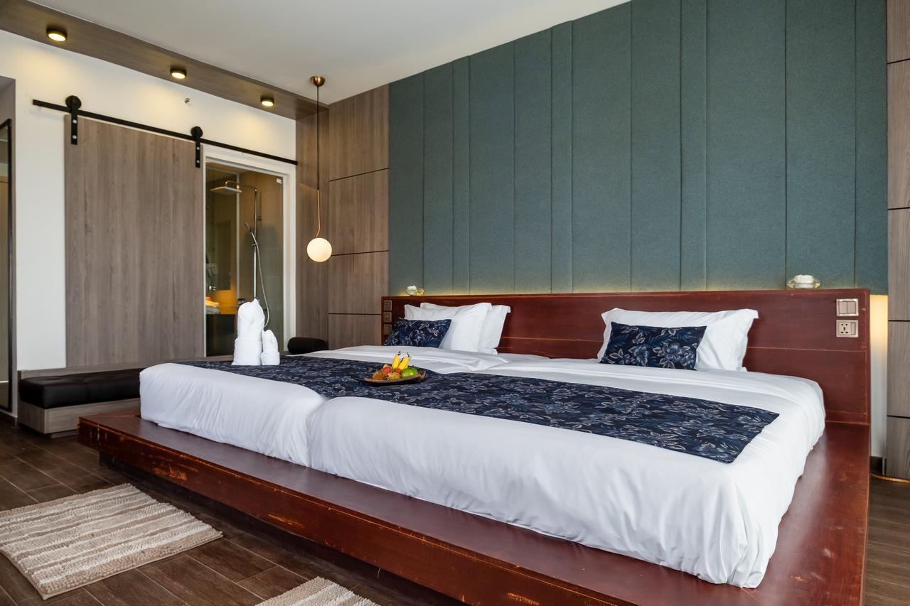 Nou'S River Hotel Phnom Penh Luaran gambar