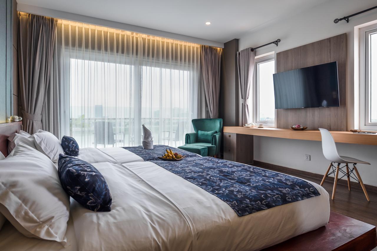 Nou'S River Hotel Phnom Penh Luaran gambar