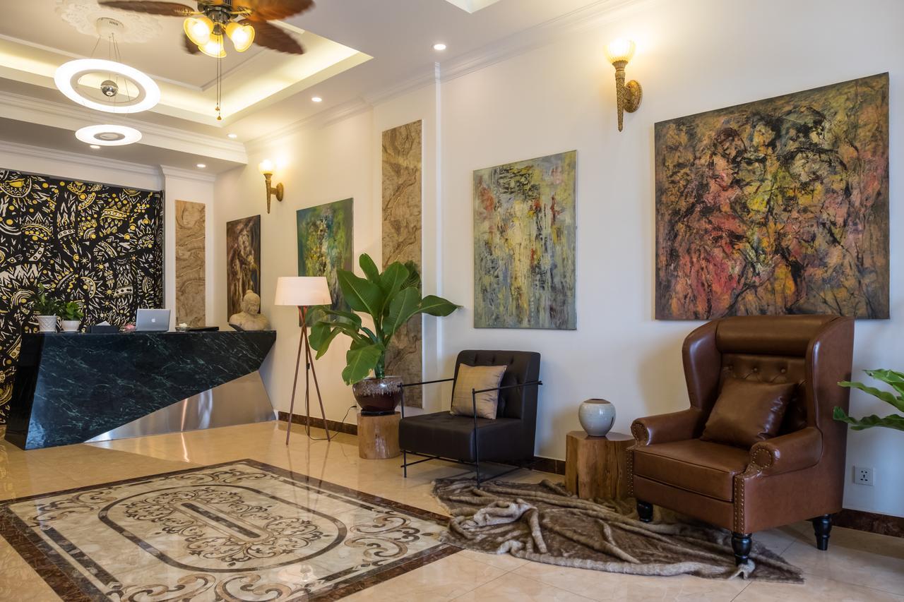 Nou'S River Hotel Phnom Penh Luaran gambar