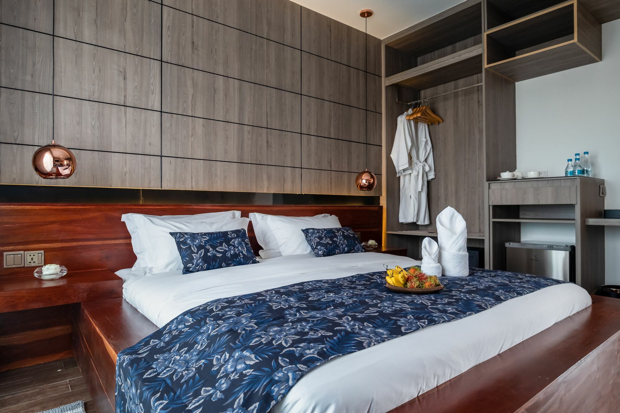 Nou'S River Hotel Phnom Penh Luaran gambar