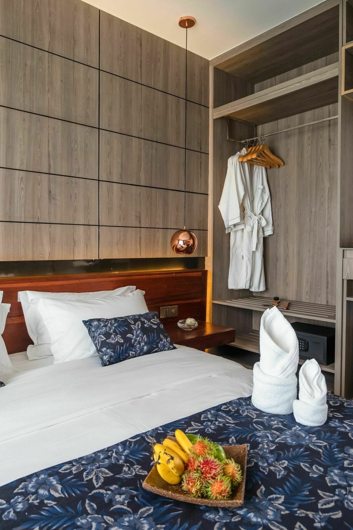 Nou'S River Hotel Phnom Penh Luaran gambar